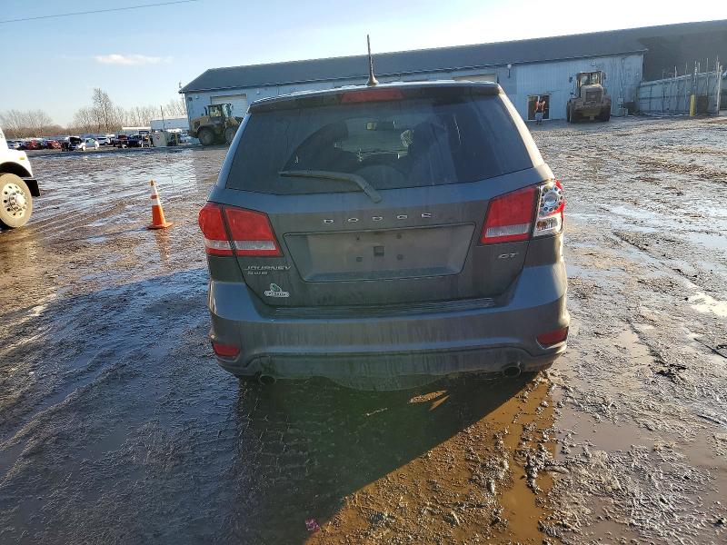 Photo 6 from auction – 2017 DODGE JOURNEY GT with VIN 3C4PDDEG9HT620392