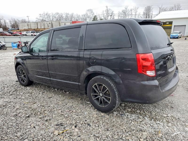 Photo 2 from auction – 2016 DODGE GRAND CARA with VIN 2C4RDGBG0GR219605