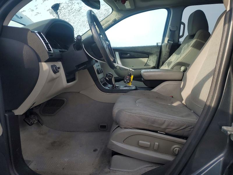 Photo 7 from auction – 2012 GMC ACADIA SLE with VIN 1GKKVPED4CJ270138