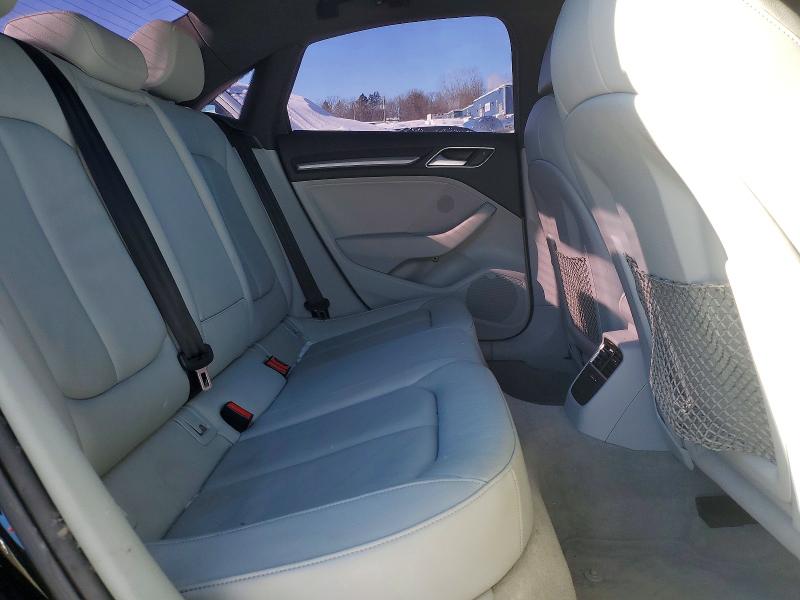 Photo 10 from auction – 2016 AUDI A3 PREMIUM with VIN WAUB8GFF4G1033221