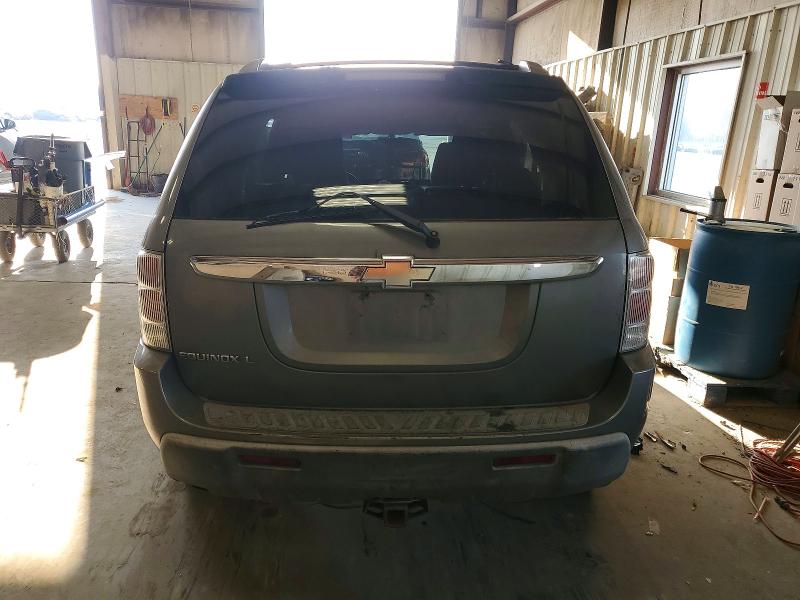 Photo 6 from auction – 2005 CHEVROLET EQUINOX with VIN 2CNDL63F456156581