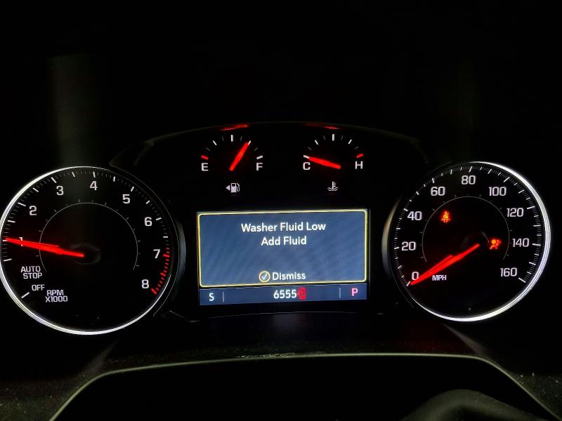 Photo 9 from auction – 2025 CHEVROLET BLAZER with VIN 3GNKBJRS6SS181301
