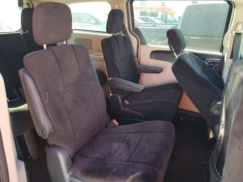 Photo 11 from auction – 2013 DODGE GRAND CARA with VIN 2C4RDGCG2DR770676