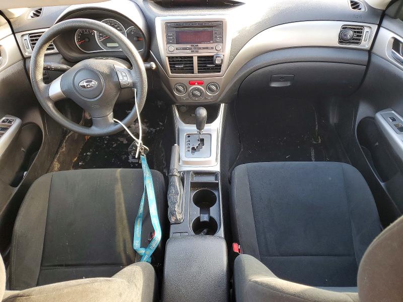 Photo 8 from auction – 2010 SUBARU IMPREZA 2. with VIN JF1GE6A61AH510758