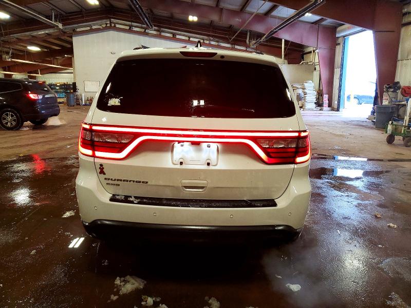 Photo 6 from auction – 2017 DODGE DURANGO SX with VIN 1C4RDJAG4HC871684