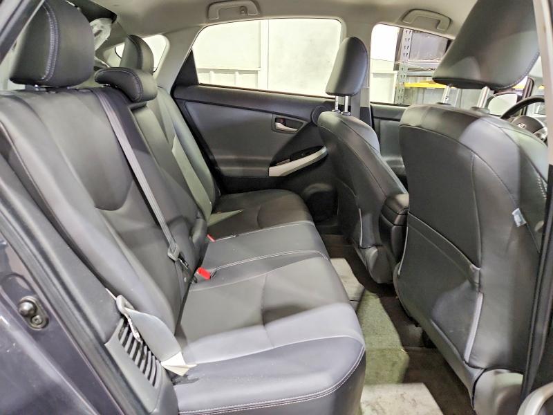Photo 10 from auction – 2012 TOYOTA PRIUS with VIN JTDKN3DU7C1609982