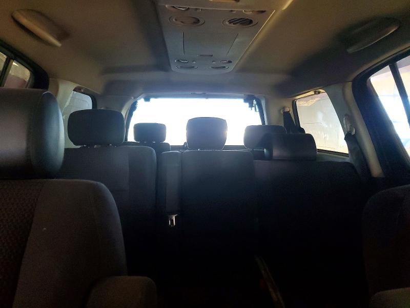 Photo 10 from auction – 2008 NISSAN ARMADA SE with VIN 5N1BA08D68N600948