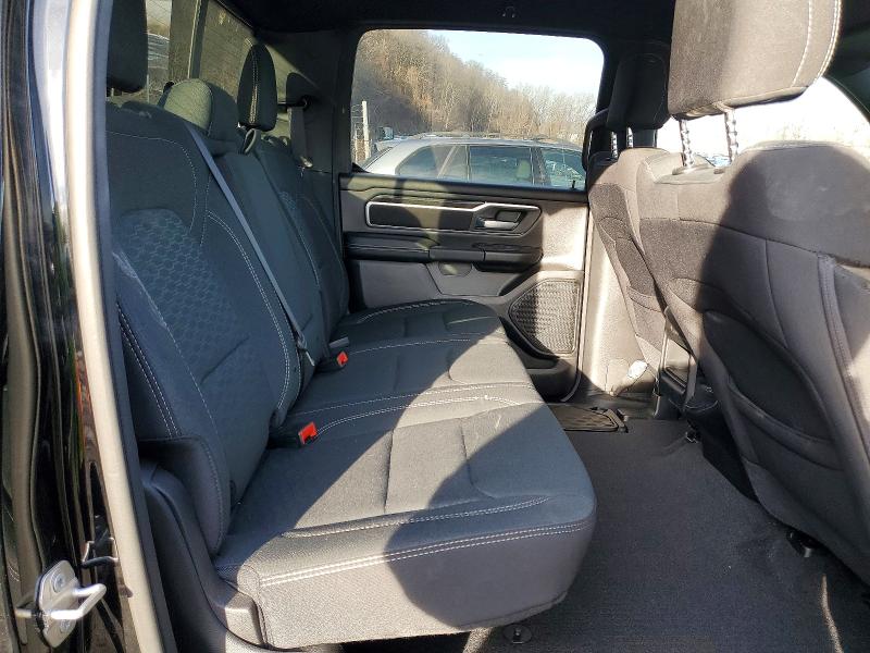 Photo 10 from auction – 2025 RAM 1500 with VIN 1C6RRFFG1SN568307