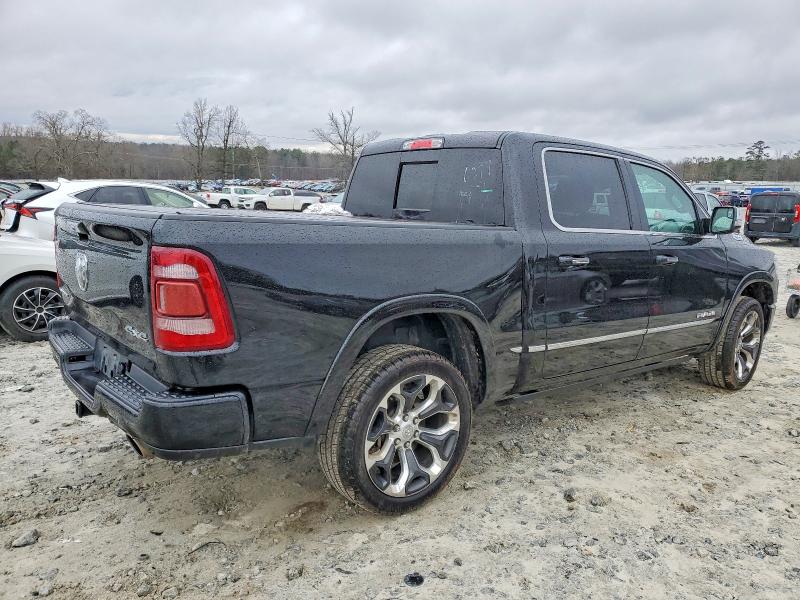 Photo 3 from auction – 2019 RAM 1500 with VIN 1C6SRFHT7KN786277