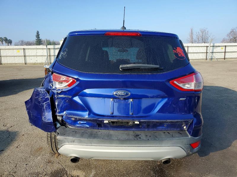 Photo 6 from auction – 2015 FORD ESCAPE SE with VIN 1FMCU0G79FUB95808