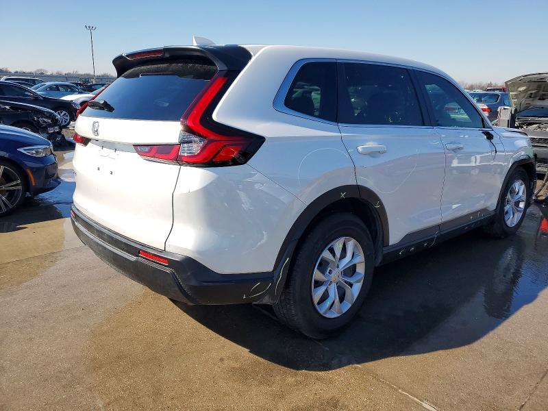 Photo 3 from auction – 2026 HONDA CR-V with VIN 2HKRS3H25TH301766