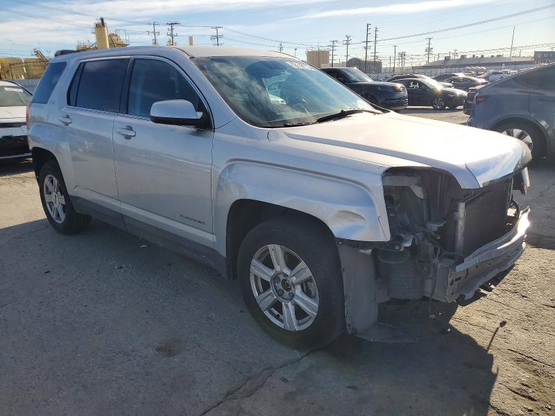 Photo 4 from auction – 2015 GMC TERRAIN with VIN 2GKALMEK5F6384066