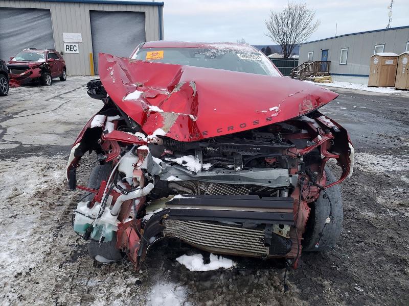 Photo 5 from auction – 2022 MITSUBISHI ECLIPSE CR with VIN JA4ATWAA5NZ042490