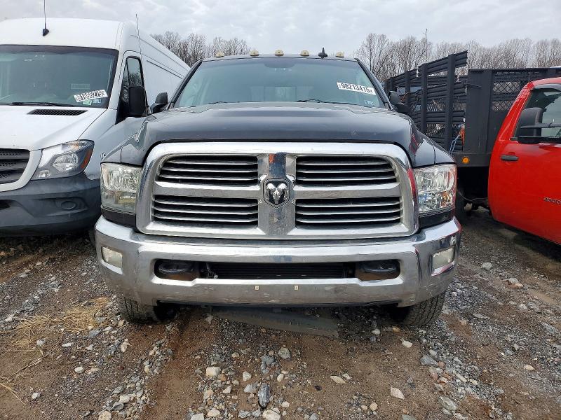Photo 5 from auction – 2016 RAM 3500 SLT with VIN 3C63RRHL3GG140062