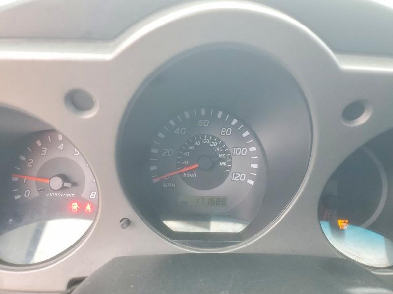 Photo 9 from auction – 2002 NISSAN XTERRA XE with VIN 5N1ED28TX2C506078