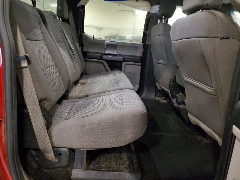 Photo 10 from auction – 2017 FORD F250 SUPER with VIN 1FT7W2BT0HEE03197