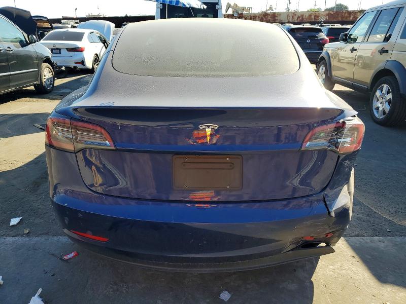 Photo 6 from auction – 2023 TESLA MODEL 3 with VIN 5YJ3E1EA5PF621381