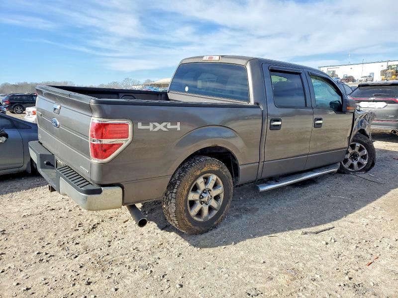 Photo 3 from auction – 2013 FORD F150 with VIN 1FTFW1EF6DKD40811