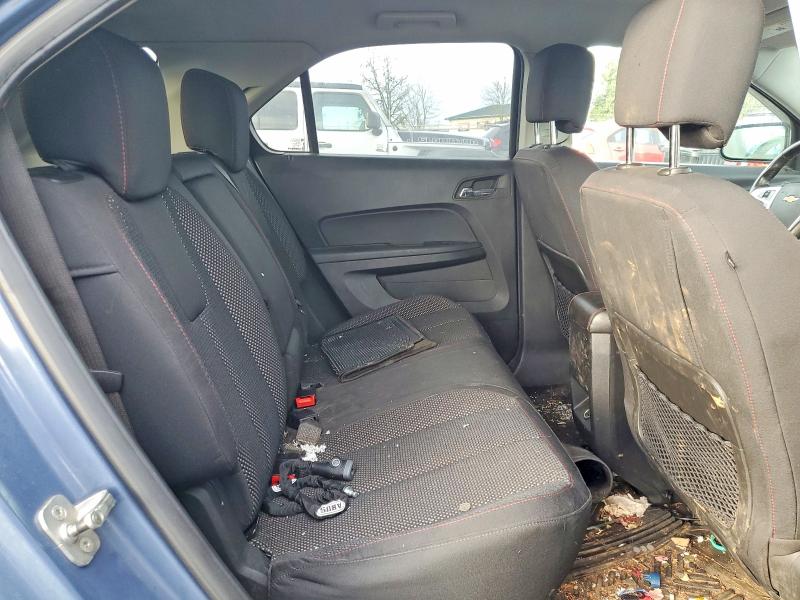 Photo 11 from auction – 2011 CHEVROLET EQUINOX LT with VIN 2CNFLEEC6B6279106