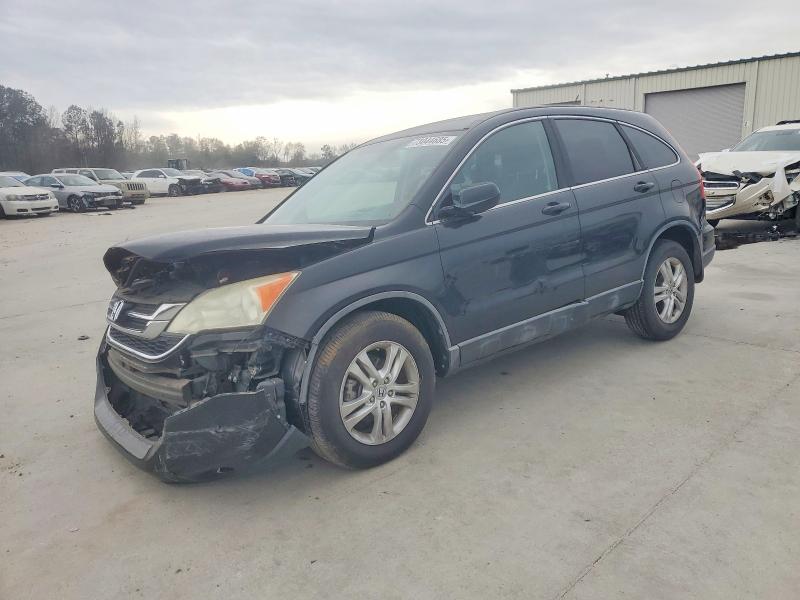 Photo 1 from auction – 2011 HONDA CR-V with VIN 5J6RE3H79BL033926