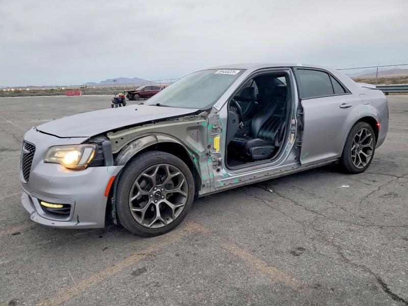 CHRYSLER 300 S 2017 with VIN 2C3CCABG9HH664779 - Photo from auction