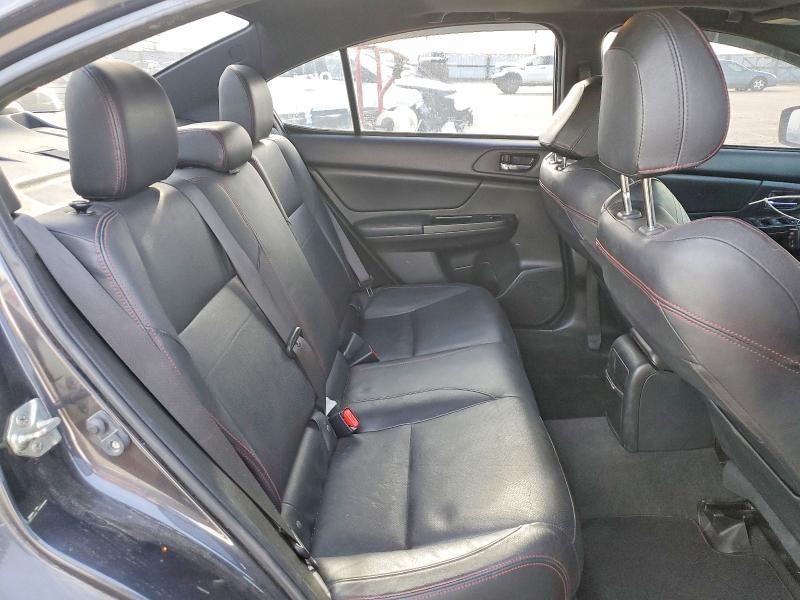 Photo 10 from auction – 2015 SUBARU WRX LIMITE with VIN JF1VA1J63F8810170