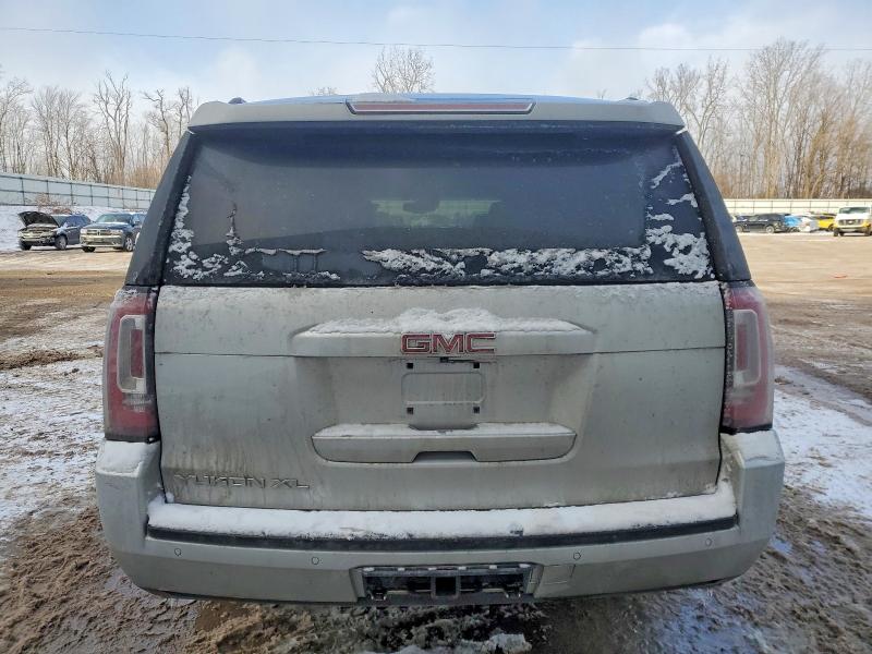 Photo 6 from auction – 2017 GMC YUKON XL with VIN 1GKS2GKC5HR293294