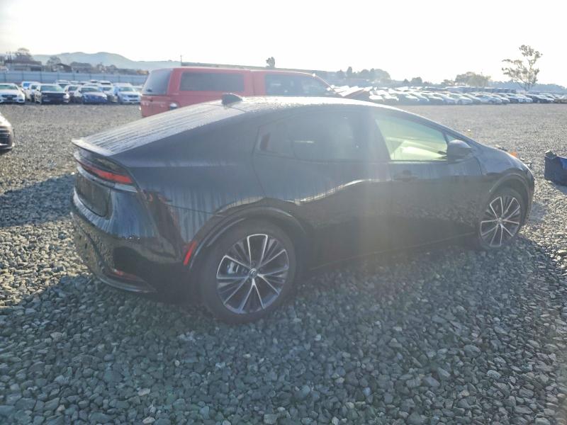 Photo 3 from auction – 2026 TOYOTA PRIUS with VIN JTDACAAUXT3067260