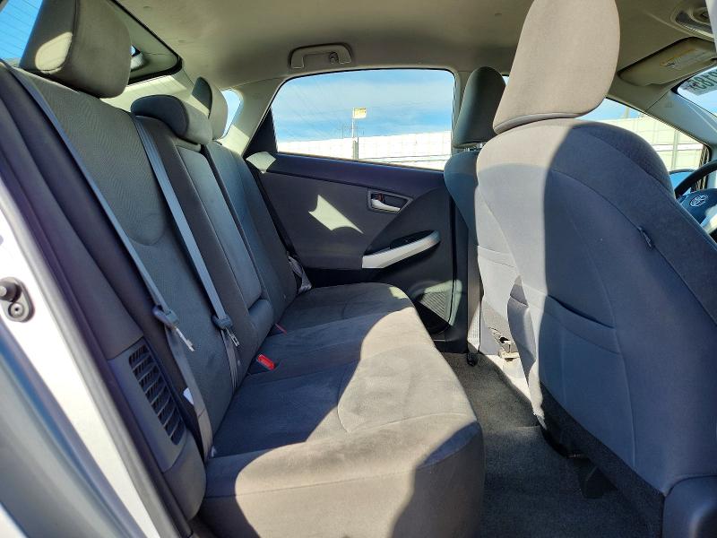 Photo 10 from auction – 2015 TOYOTA PRIUS with VIN JTDKN3DU7F0473170