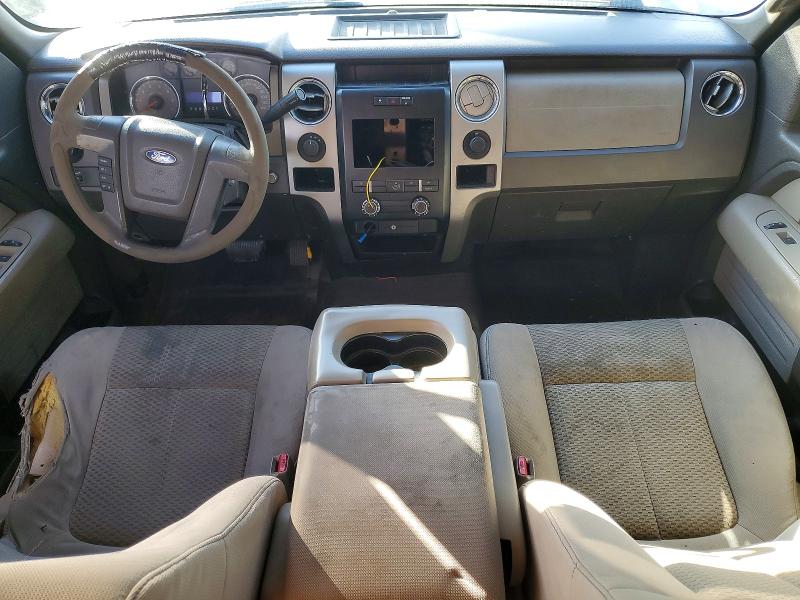 Photo 8 from auction – 2010 FORD F150 SUPER with VIN 1FTEX1E8XAKE22126
