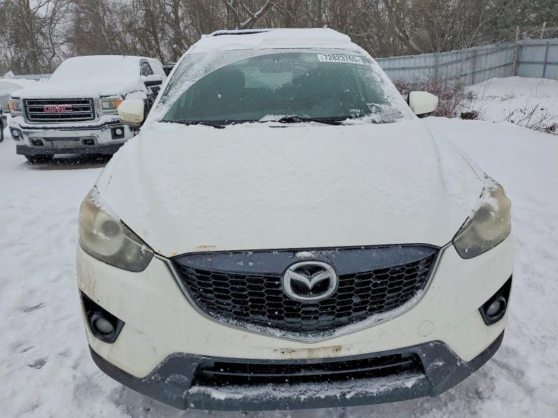 Photo 5 from auction – 2013 MAZDA CX-5 TOURI with VIN JM3KE2CE3D0155524