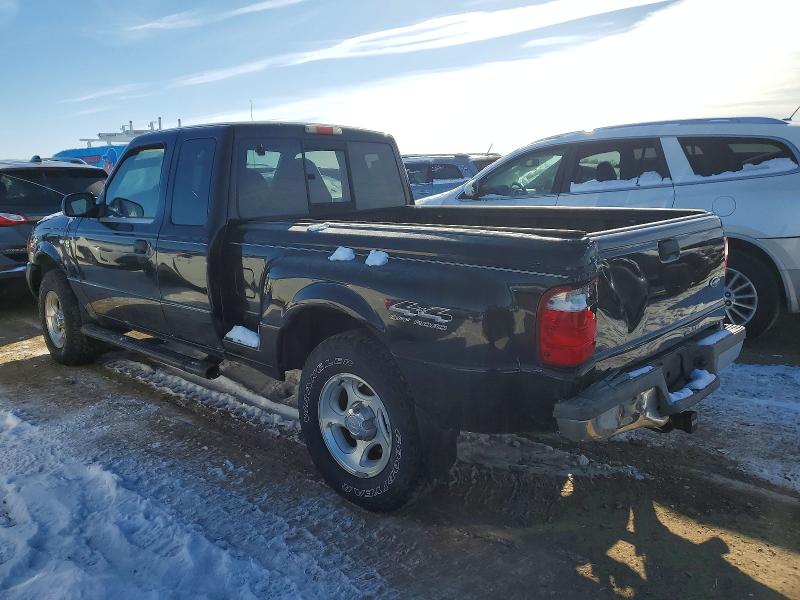 Photo 2 from auction – 2001 FORD RANGER SUP with VIN 1FTZR15E41TA78594