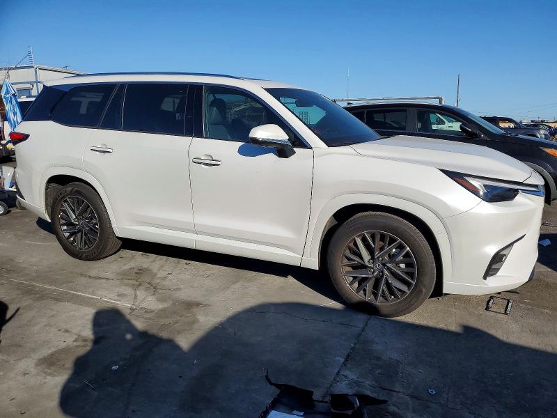 Photo 4 from auction – 2025 LEXUS TX 350 BAS with VIN 5TDAAAA63SS016476