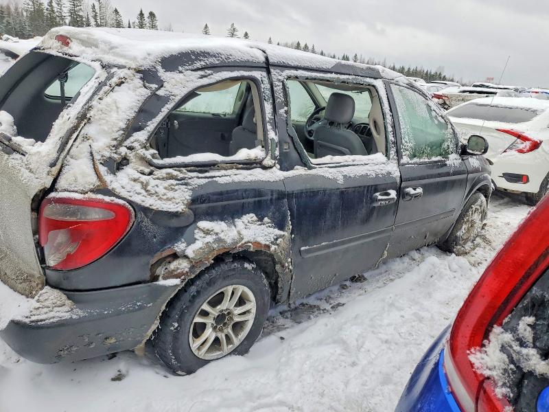 Photo 3 from auction – 2007 DODGE CARAVAN with VIN 1D4GP25E37B211110