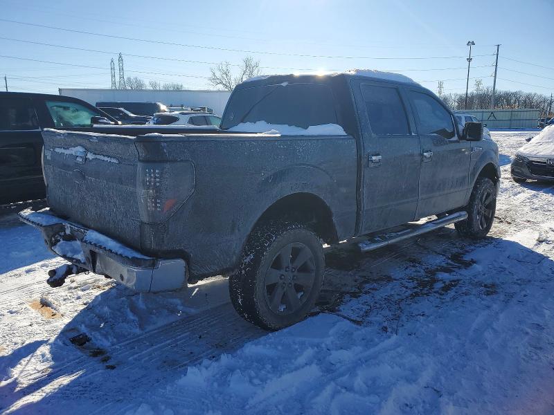 Photo 3 from auction – 2011 FORD F150 SUPER with VIN 1FTFW1ET3BFA53163