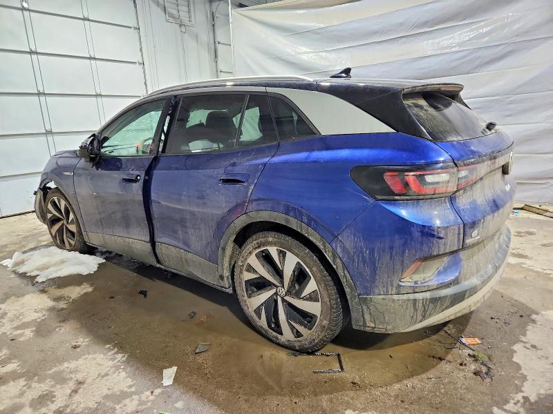 Photo 2 from auction – 2021 VOLKSWAGEN ID.4 with VIN WVGDMPE28MP013547