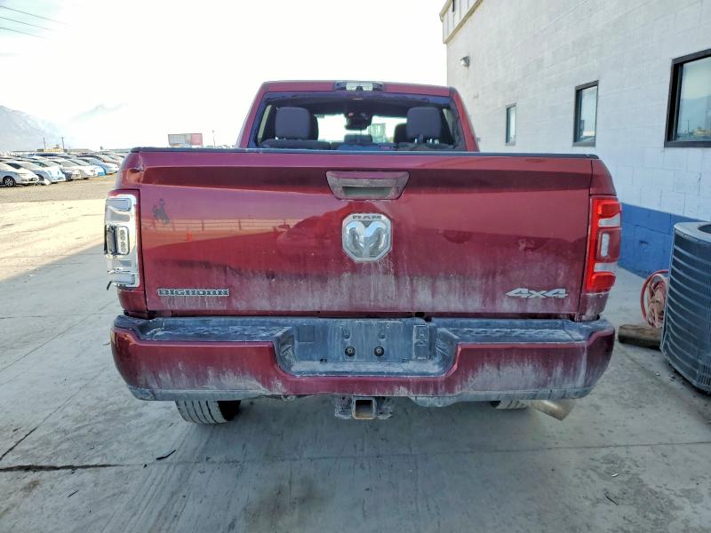 Foto 6 de la subasta – 2023 RAM 2500 BIG H con VIN 3C6UR5DJ8PG568887