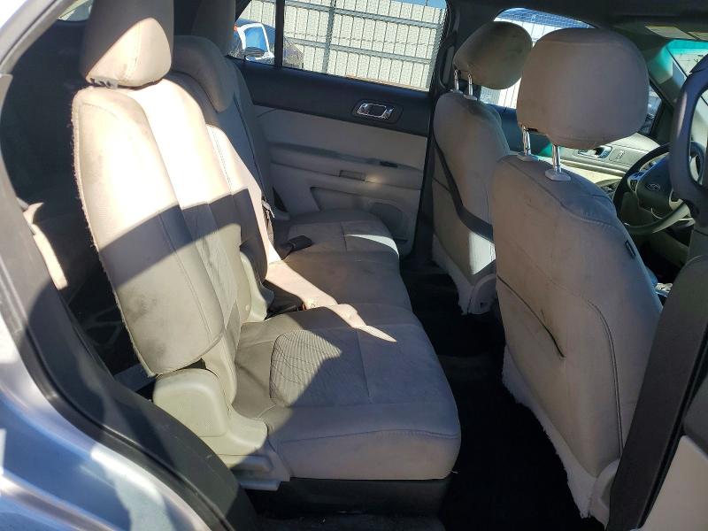 Photo 11 from auction – 2015 FORD EXPLORER with VIN 1FM5K8B80FGB06400