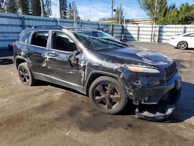 Photo 4 from auction – 2016 JEEP CHEROKEE with VIN 1C4PJMCS6GW114673