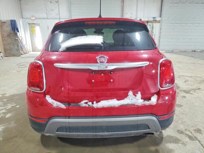 Photo 6 from auction – 2016 FIAT 500X TREKK with VIN ZFBCFXCT0GP335202