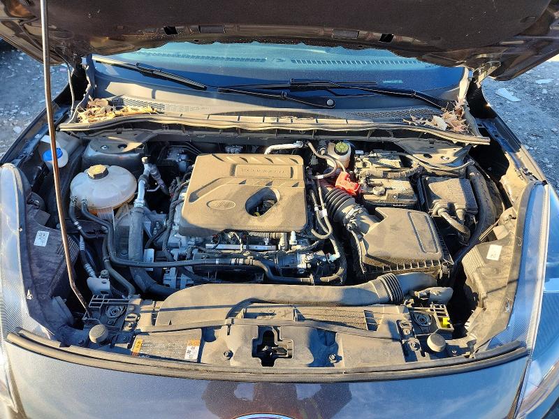 Photo 12 from auction – 2020 FORD ESCAPE SEL with VIN 1FMCU9H62LUC43574