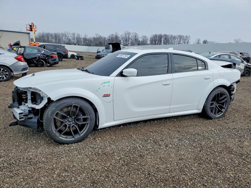 Photo 1 from auction – 2021 DODGE CHARGER with VIN 2C3CDXGJXMH527946