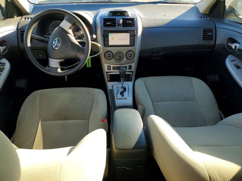 Photo 8 from auction – 2013 TOYOTA COROLLA BA with VIN 2T1BU4EE7DC087996