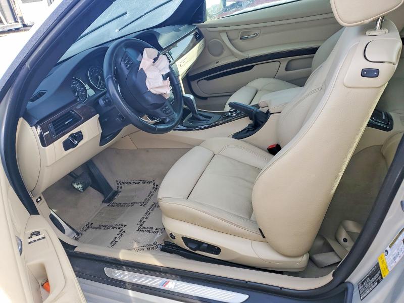 Photo 7 from auction – 2012 BMW 328 with VIN WBAKE3C59CE770768