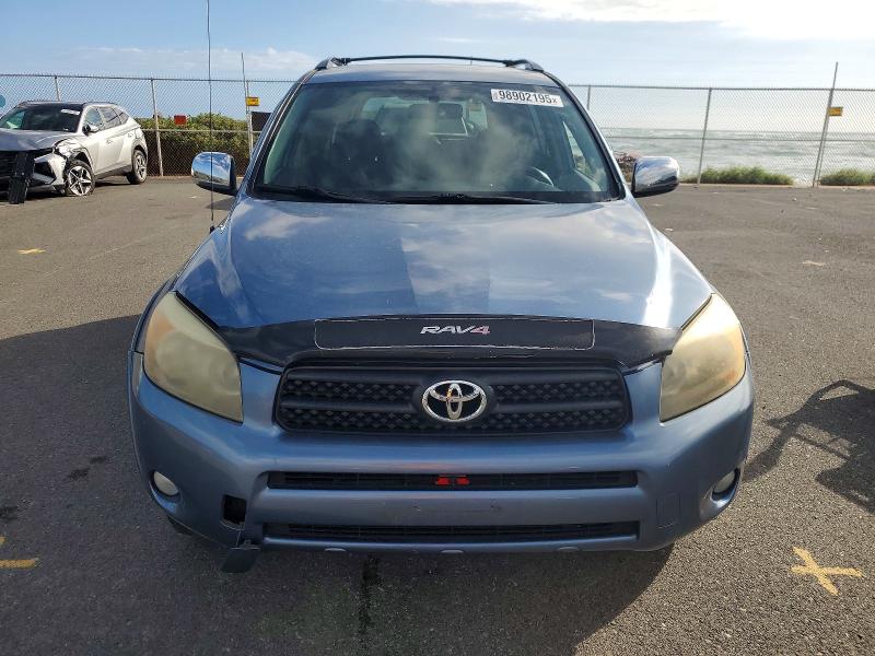 Photo 5 from auction – 2008 TOYOTA RAV4 SPORT with VIN JTMZD32V186059332