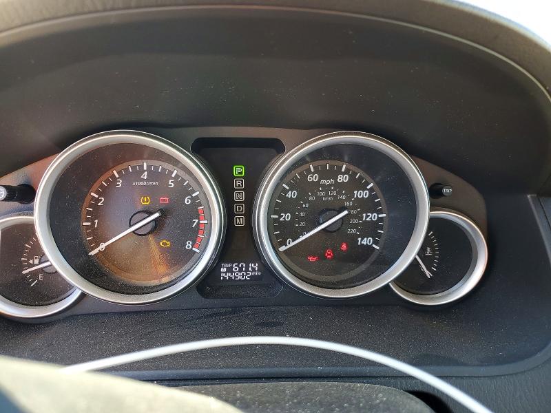 Photo 9 from auction – 2014 MAZDA CX-9 with VIN JM3TB2DA3E0432425