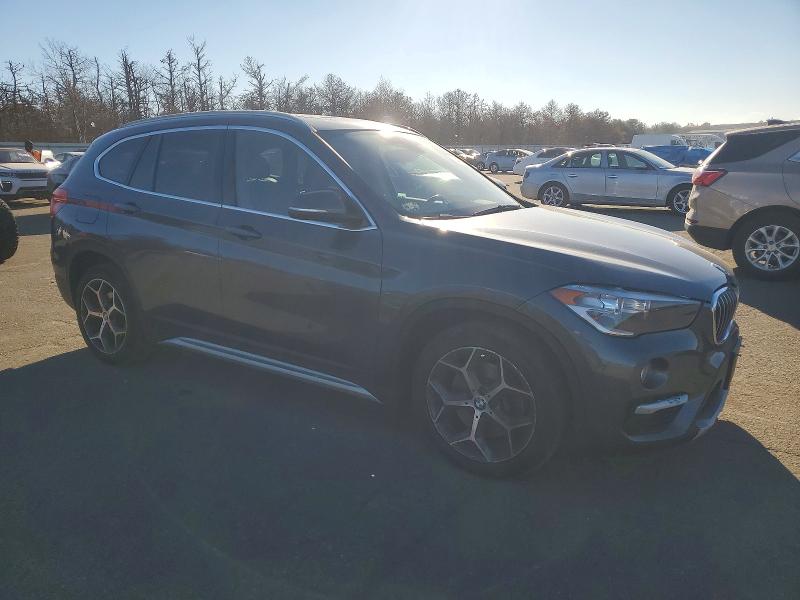 Photo 4 from auction – 2018 BMW X1 XDRIVE2 with VIN WBXHT3C39J5L28980