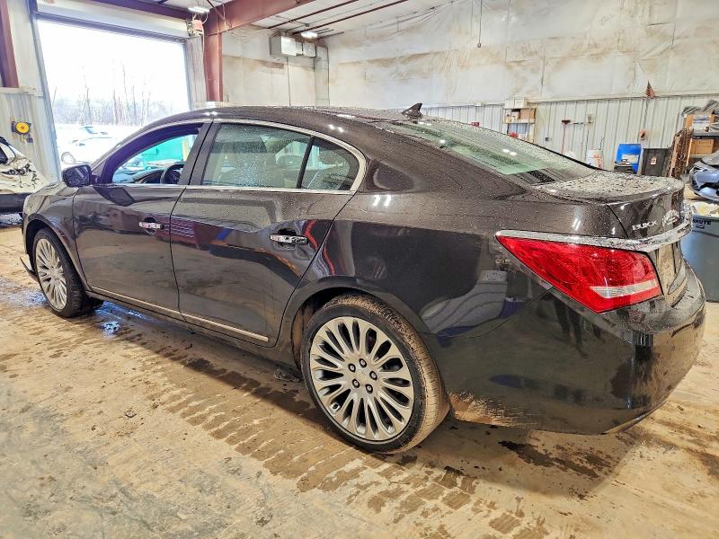 Photo 2 from auction – 2014 BUICK LACROSSE T with VIN 1G4GF5G32EF130534