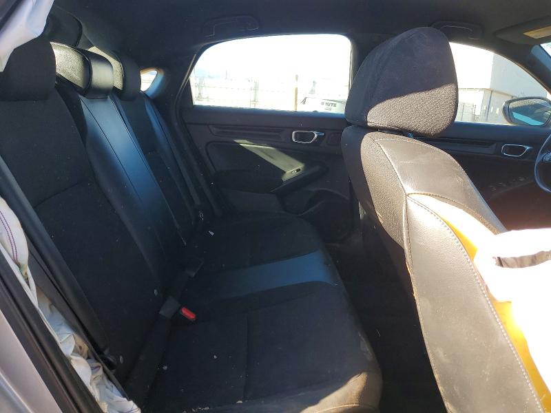 Photo 10 from auction – 2022 HONDA CIVIC with VIN 19XFL2H83NE019650