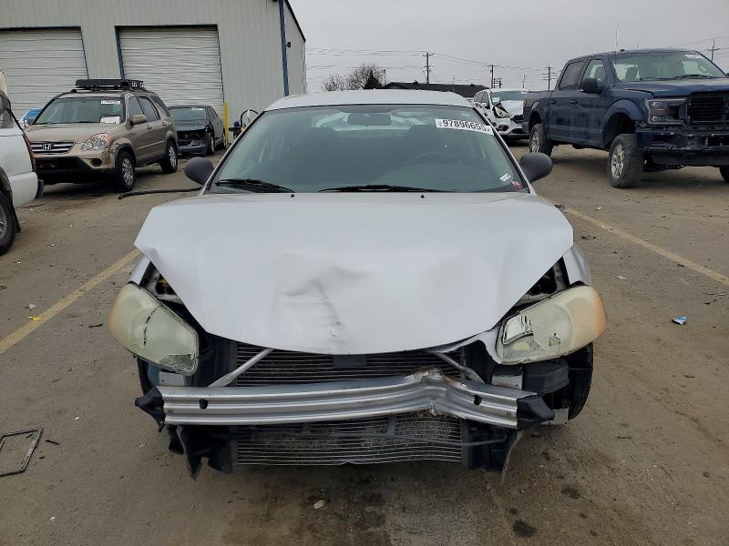 Photo 5 from auction – 2002 DODGE STRATUS with VIN 1B3EL36X52N215125
